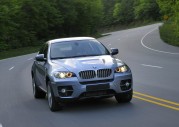 BMW X6 ActiveHybrid